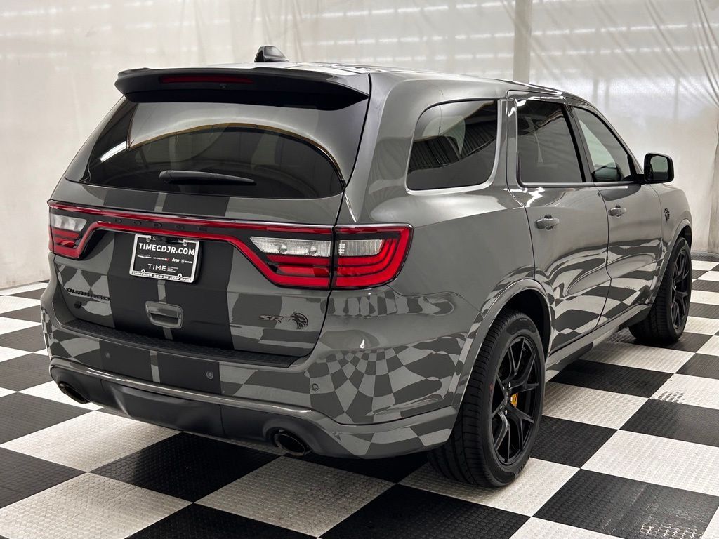 2026 Dodge Durango SRT Hellcat Portland OR