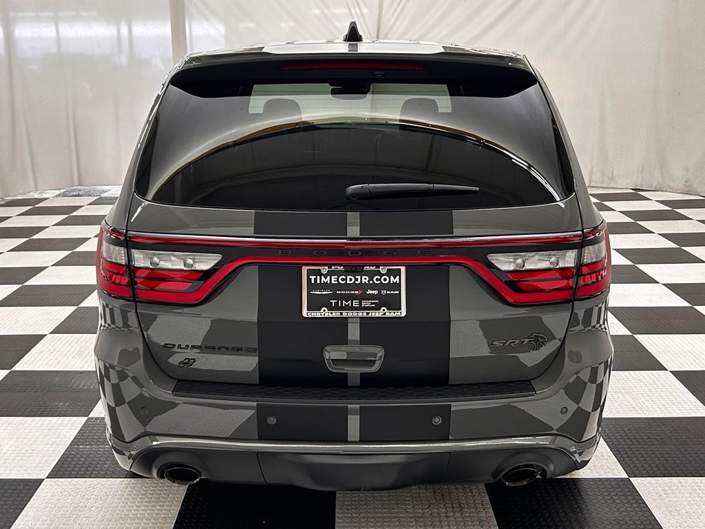 2026 Dodge Durango SRT Hellcat Portland OR