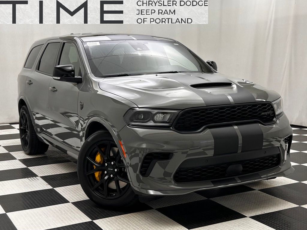 2026 Dodge Durango SRT Hellcat