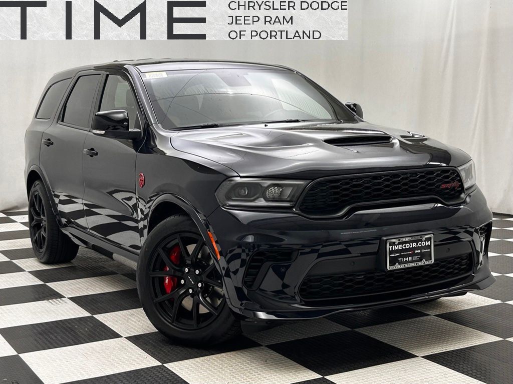 2026 Dodge Durango SRT Hellcat
