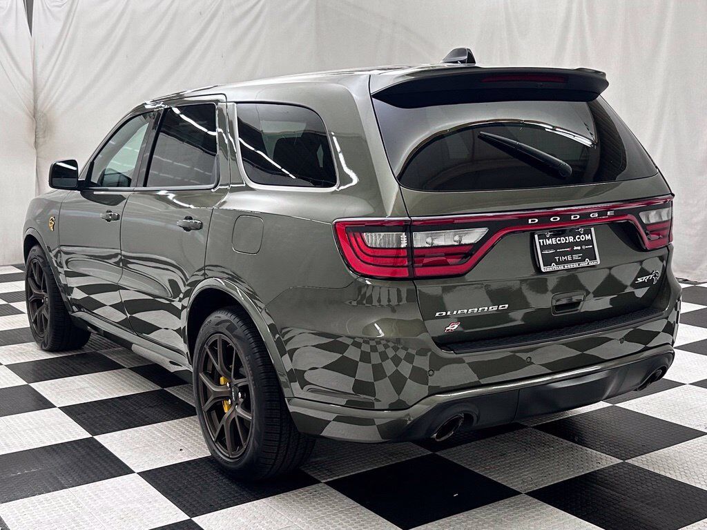 2026 Dodge Durango SRT Hellcat Portland OR