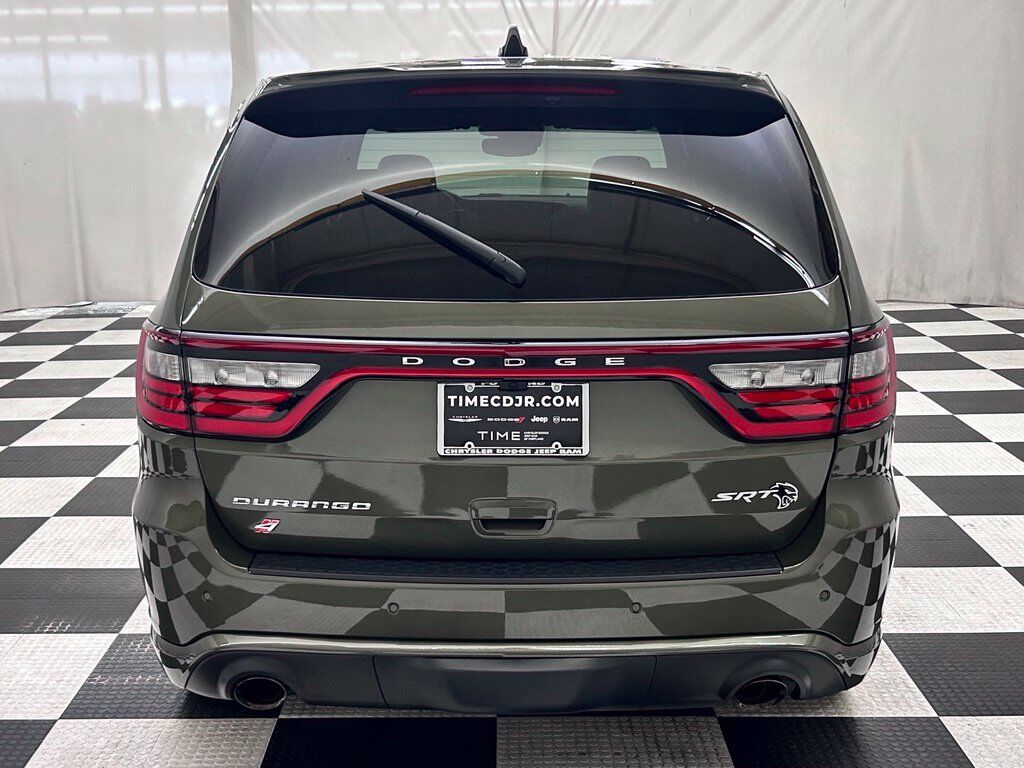 2026 Dodge Durango SRT Hellcat Portland OR