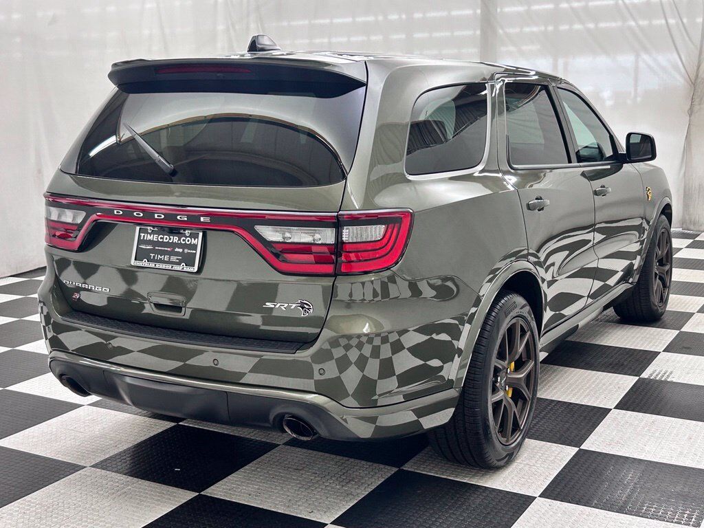 2026 Dodge Durango SRT Hellcat Portland OR