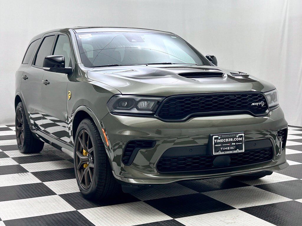 2026 Dodge Durango SRT Hellcat Portland OR