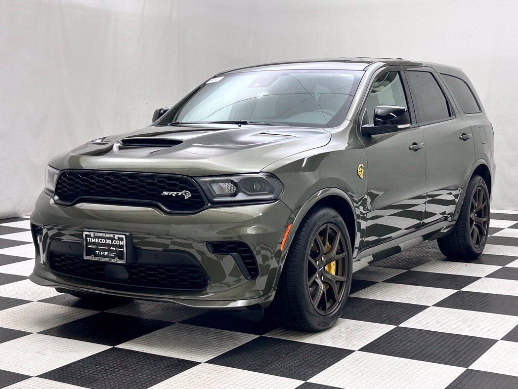 2026 Dodge Durango SRT Hellcat Portland OR