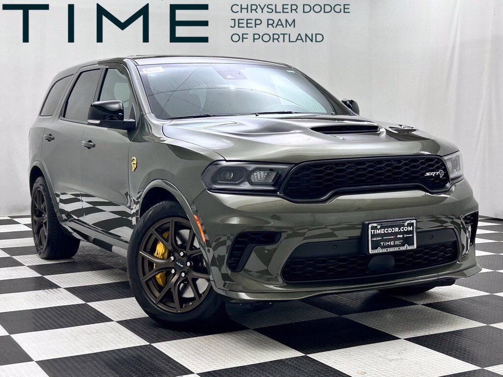 2026 Dodge Durango SRT Hellcat Portland OR