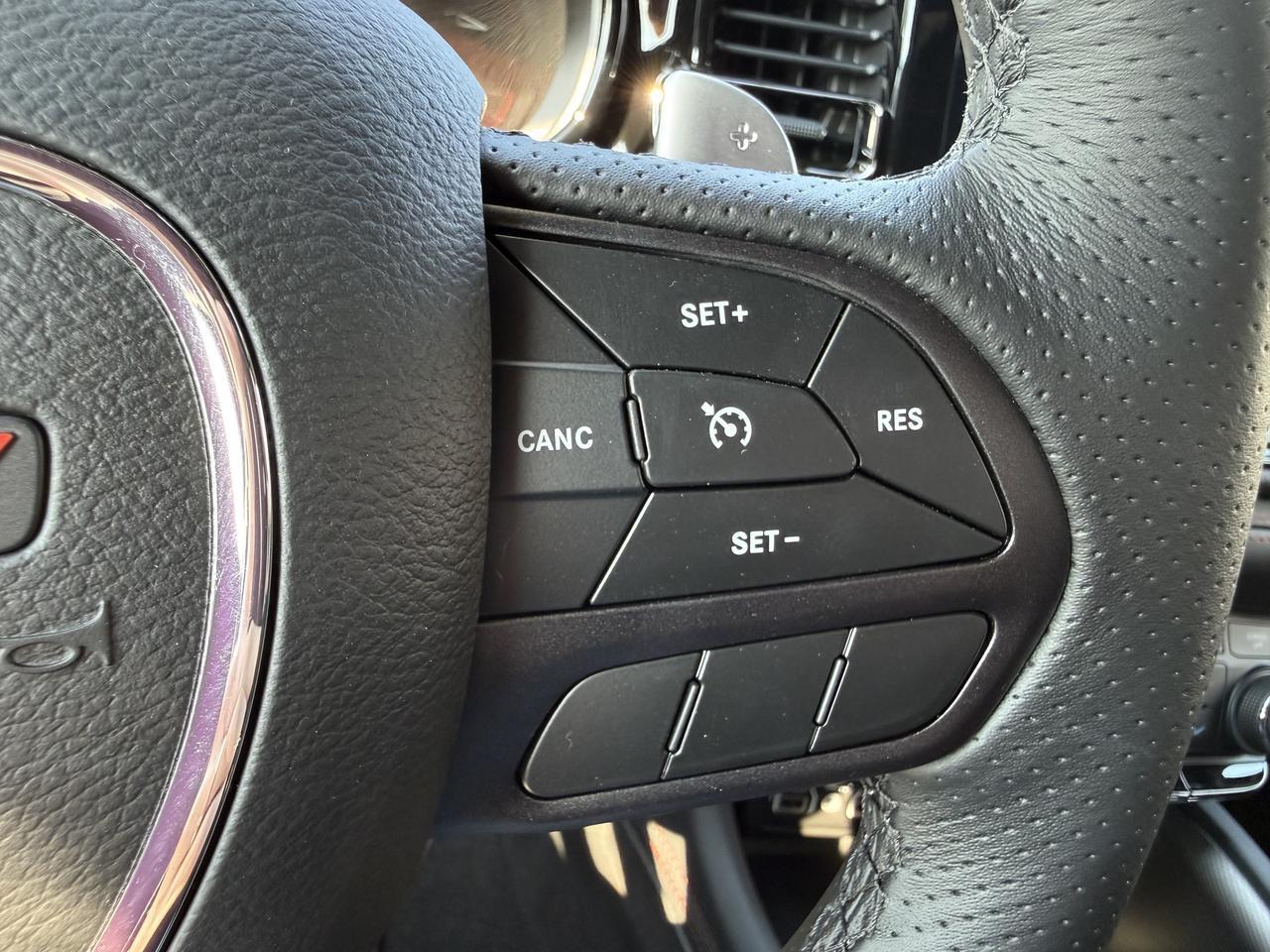2026 Dodge Durango SXT AWD SUV | Low KMs | V6 Pentastar | Destroyer Grey | Heated Front Seats | Power Liftgate Redwater AB
