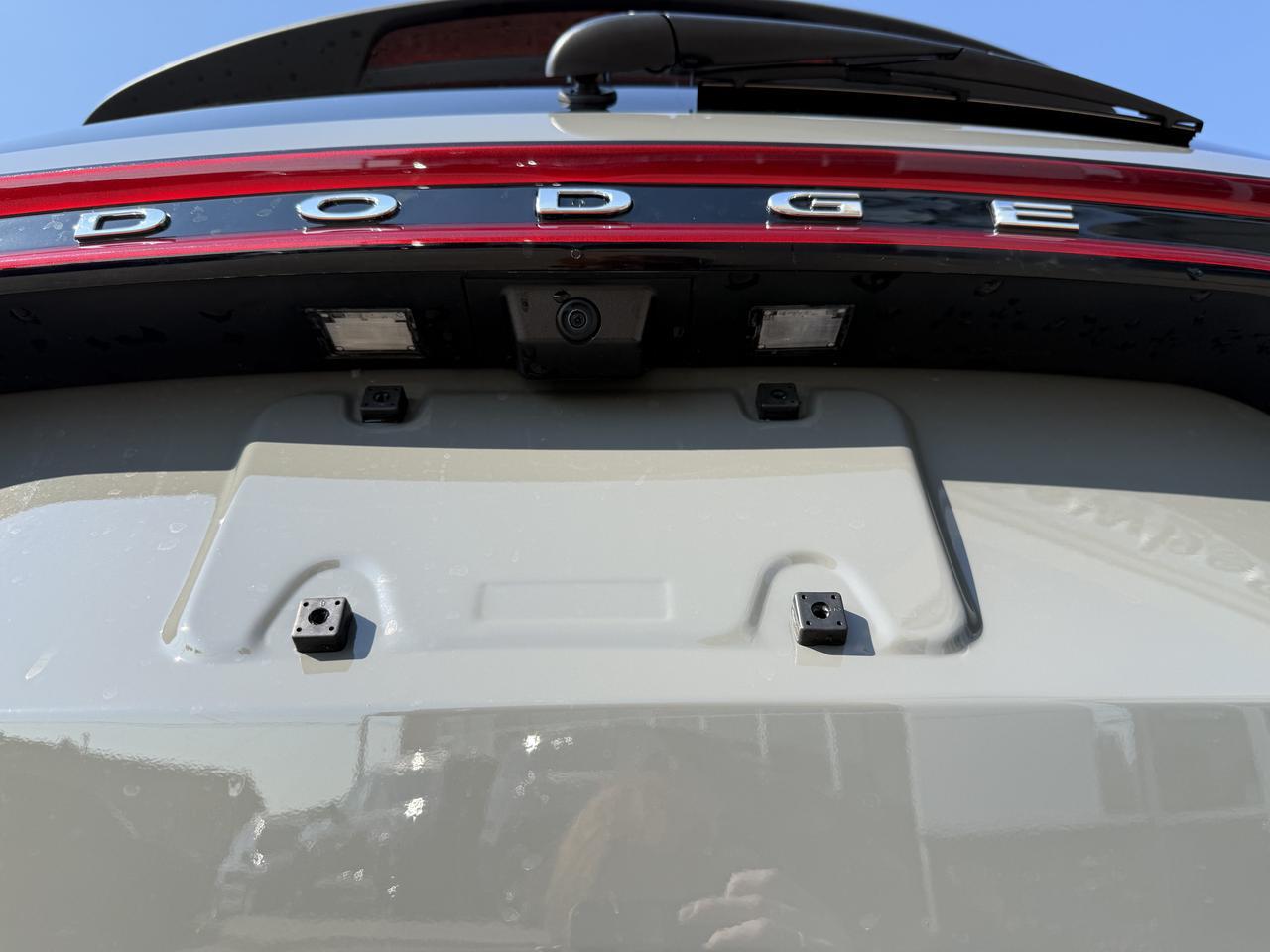 2026 Dodge Durango SXT AWD SUV | Low KMs | V6 Pentastar | Destroyer Grey | Heated Front Seats | Power Liftgate Redwater AB