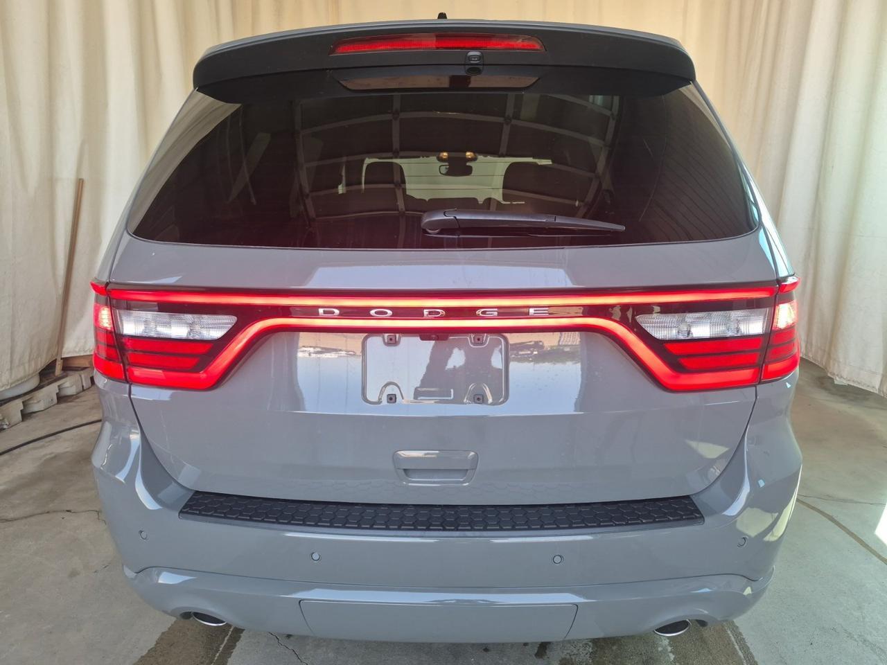 2026 Dodge Durango SXT AWD SUV | Low KMs | V6 Pentastar | Destroyer Grey | Heated Front Seats | Power Liftgate Redwater AB