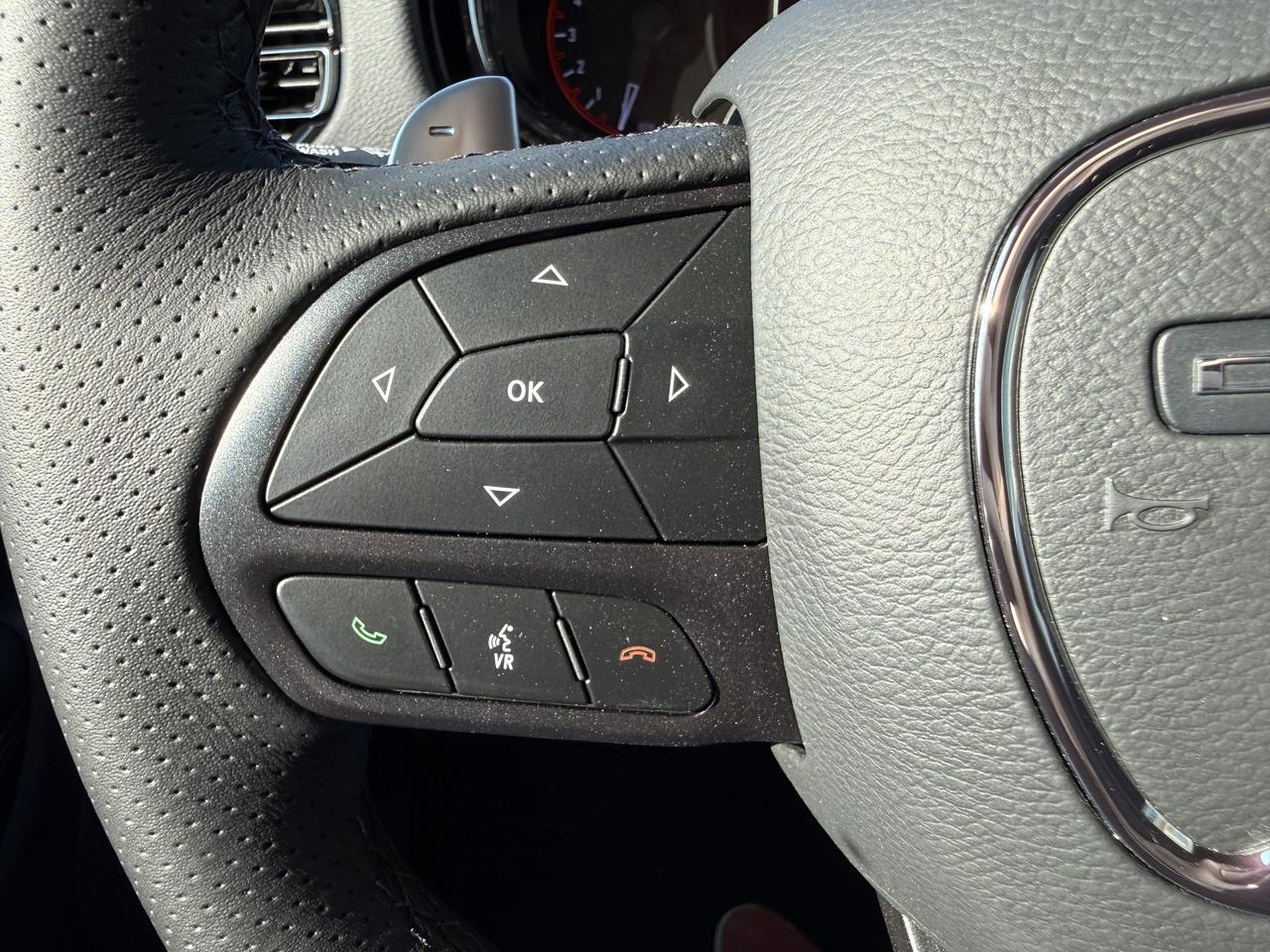 2026 Dodge Durango SXT AWD SUV | Low KMs | V6 Pentastar | Destroyer Grey | Heated Front Seats | Power Liftgate Redwater AB