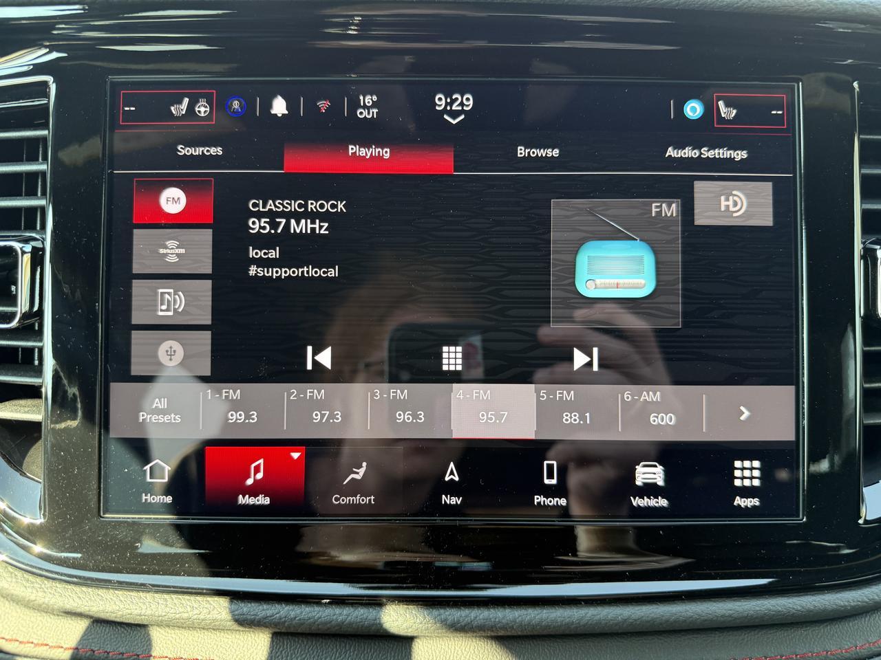 2026 Dodge Durango SXT AWD SUV | Low KMs | V6 Pentastar | Destroyer Grey | Heated Front Seats | Power Liftgate Redwater AB