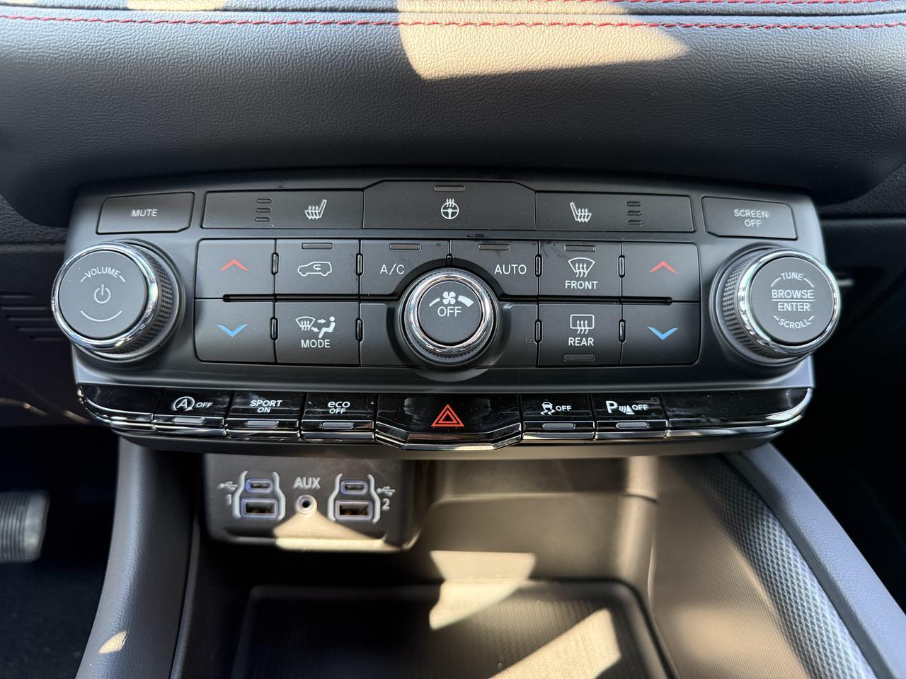 2026 Dodge Durango SXT AWD SUV | Low KMs | V6 Pentastar | Destroyer Grey | Heated Front Seats | Power Liftgate Redwater AB