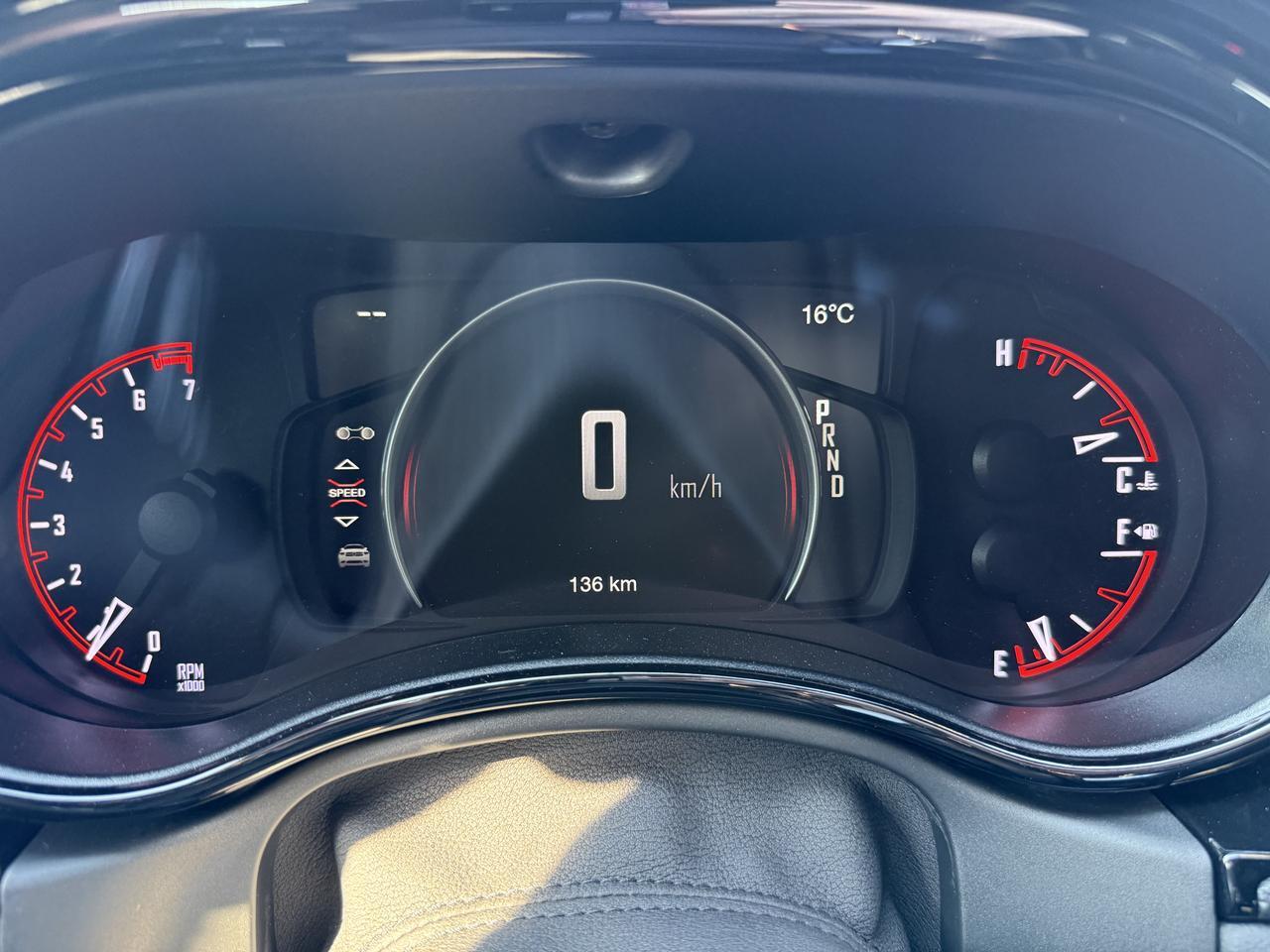2026 Dodge Durango SXT AWD SUV | Low KMs | V6 Pentastar | Destroyer Grey | Heated Front Seats | Power Liftgate Redwater AB