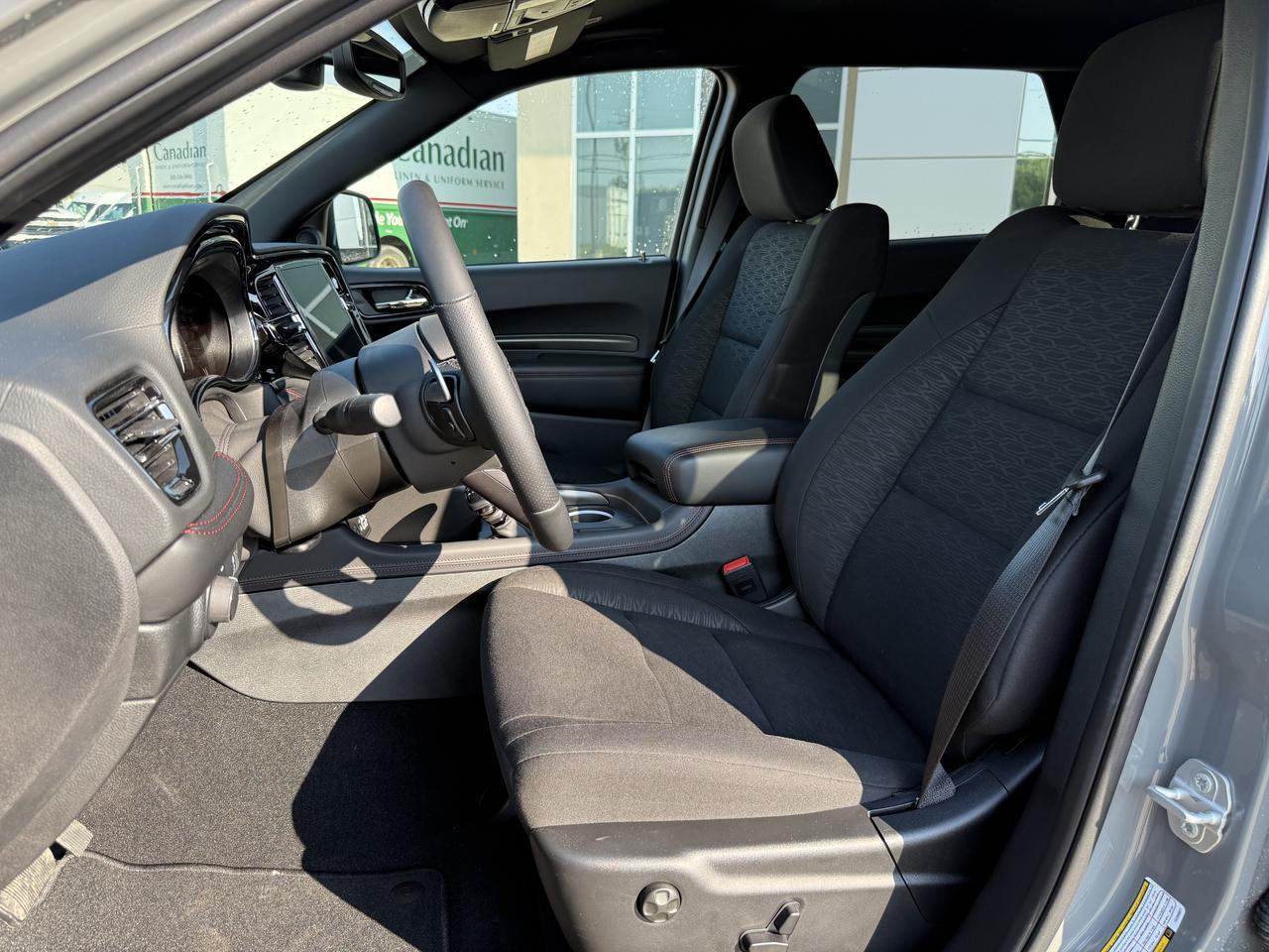 2026 Dodge Durango SXT AWD SUV | Low KMs | V6 Pentastar | Destroyer Grey | Heated Front Seats | Power Liftgate Redwater AB