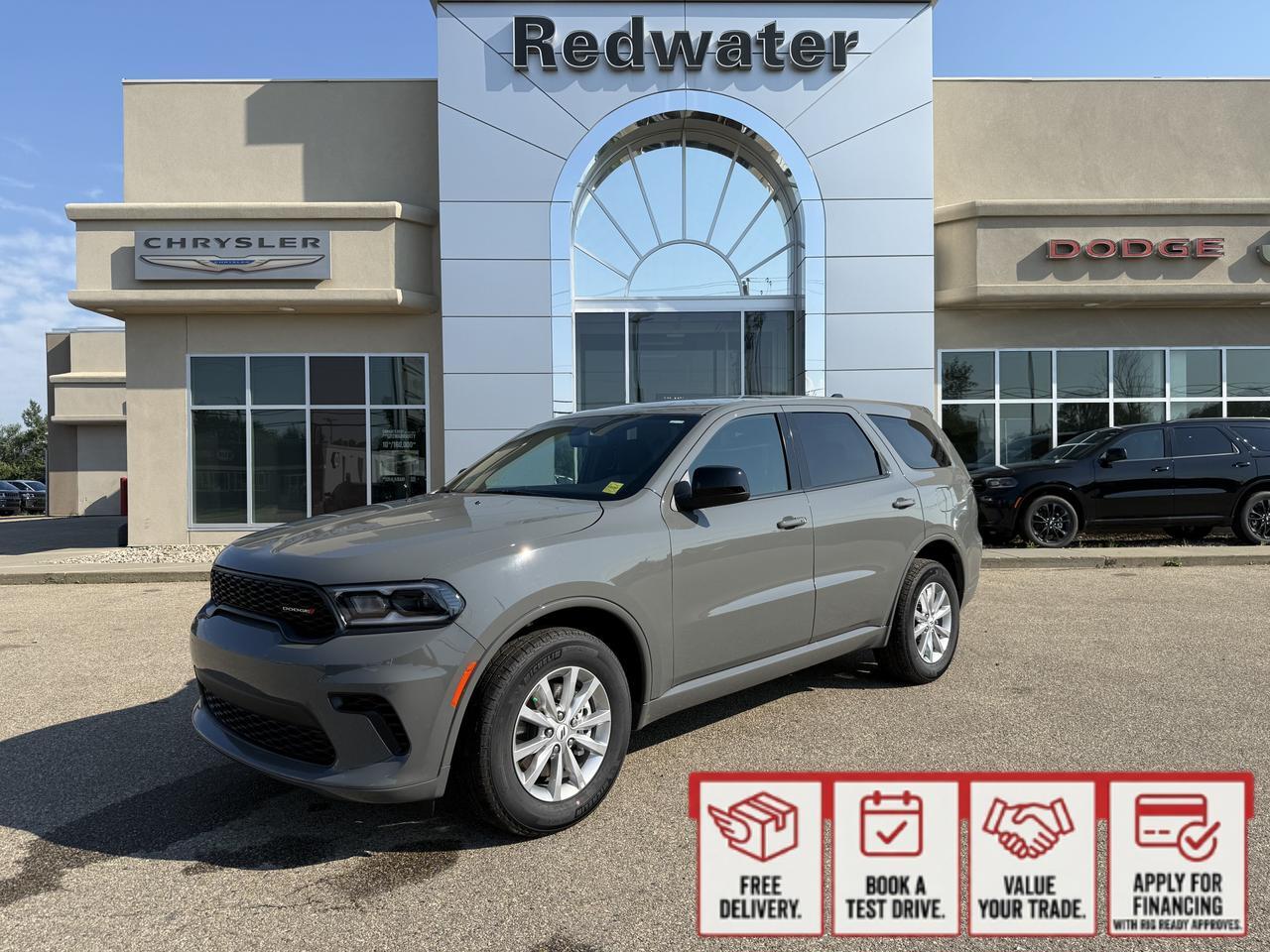 2026 Dodge Durango