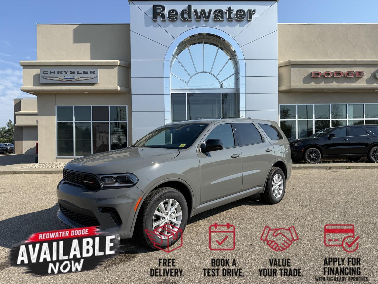 2026 Dodge Durango