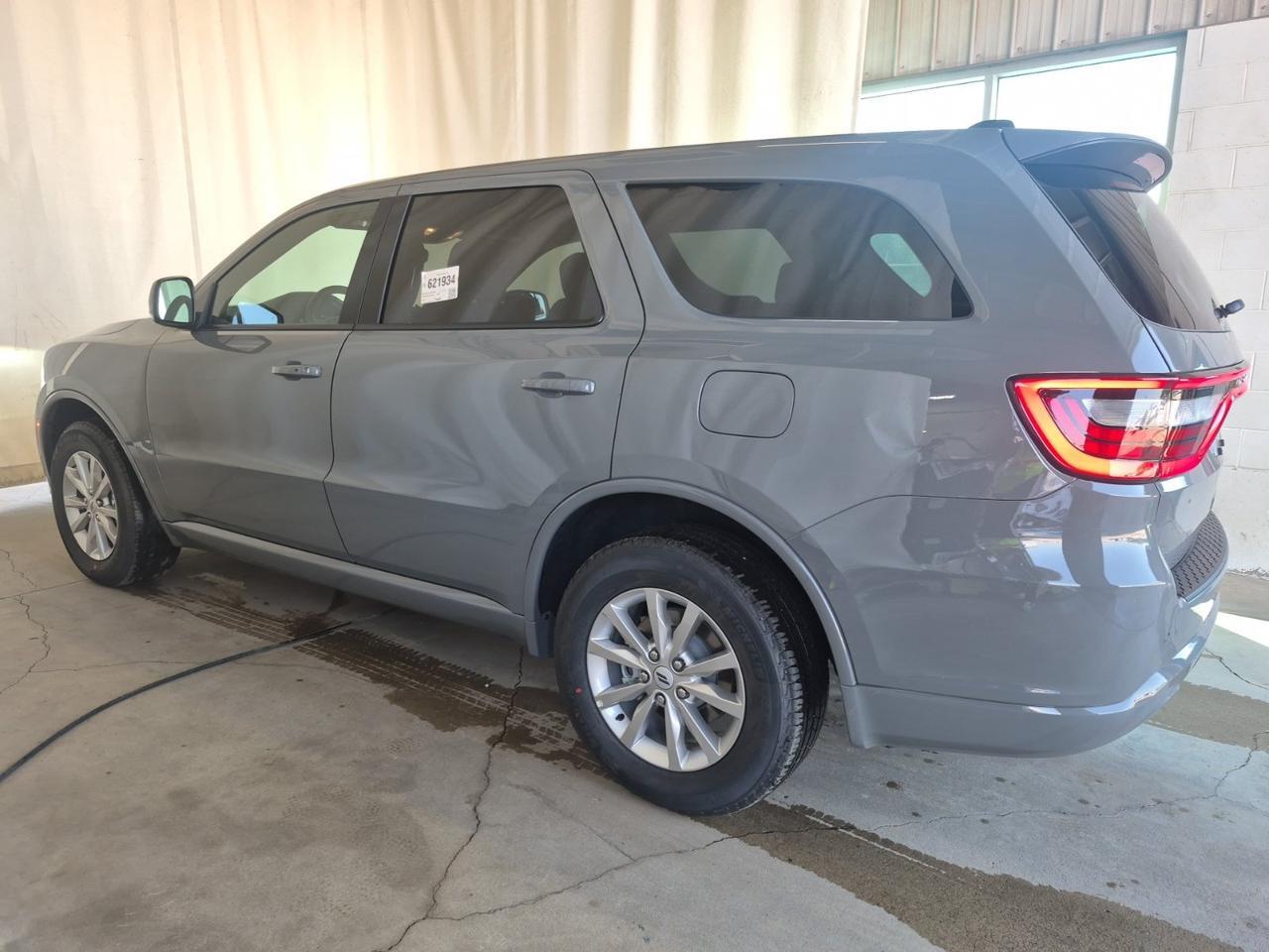 2026 Dodge Durango SXT Redwater AB