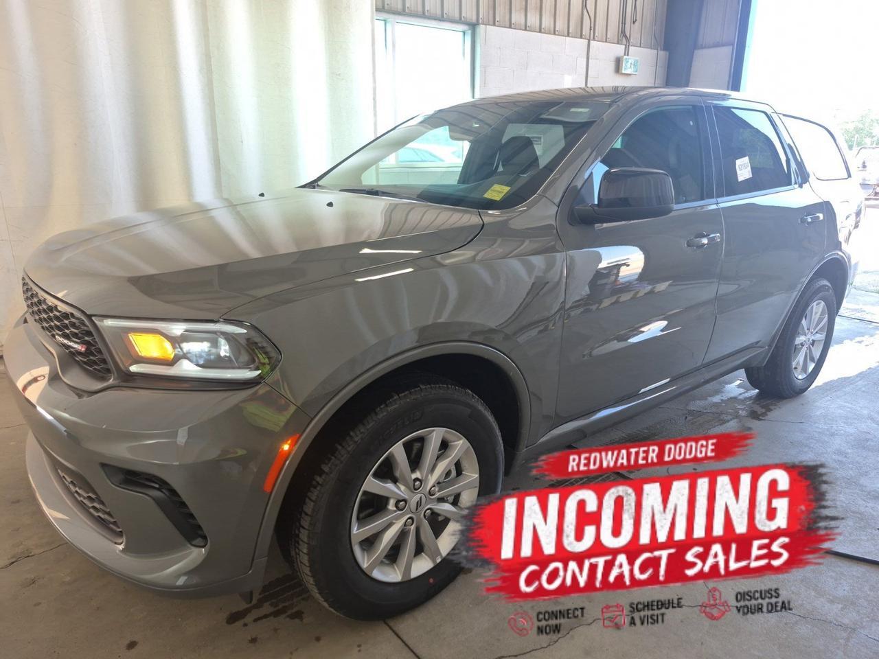 2026 Dodge Durango SXT