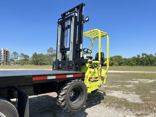 2026 Donkey 5.5K Series 5,500 lbs. capacity Truck Mounted Forklift