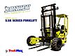 2026 Donkey 5.5K Series 5,500 lbs. capacity Truck Mounted Forklift