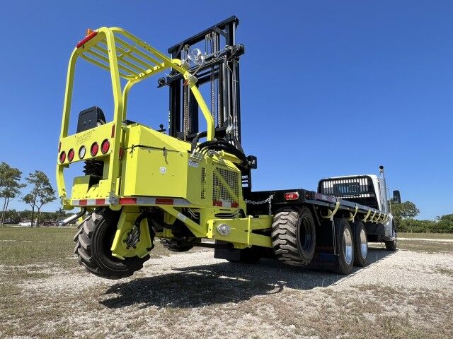 2026 Donkey 5.5K Series 5,500 lbs. capacity Truck Mounted Forklift Homestead FL