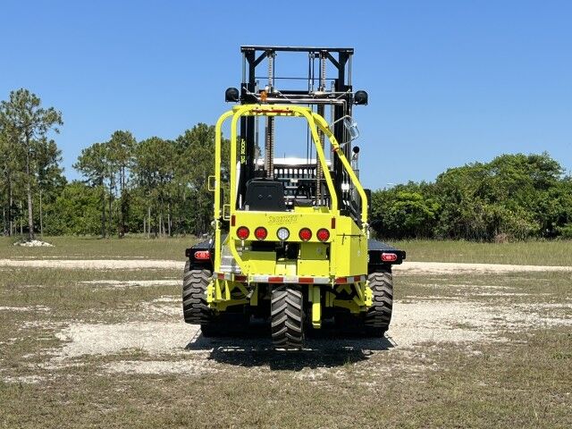 2026 Donkey 5.5K Series 5,500 lbs. capacity Truck Mounted Forklift Homestead FL