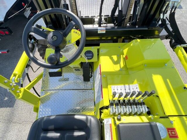2026 Donkey 5.5K Series 5,500 lbs. capacity Truck Mounted Forklift Homestead FL