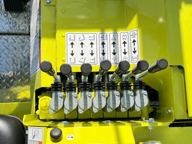 2026 Donkey 5.5K Series 5,500 lbs. capacity Truck Mounted Forklift Homestead FL