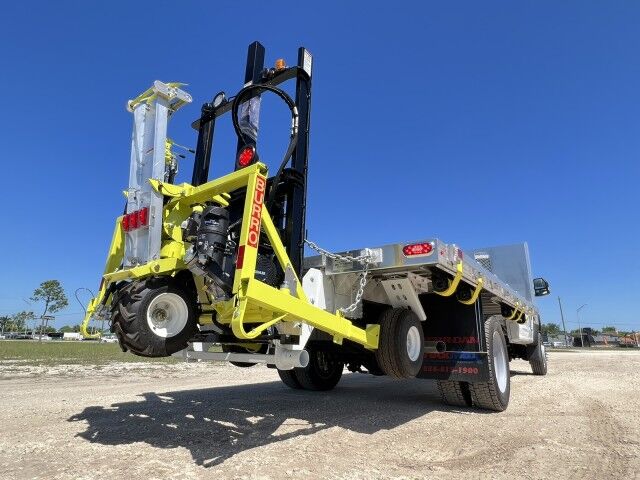 2026 Donkey BURRO 3K 3,000 lbs. capacity Truck Mounted Forklift