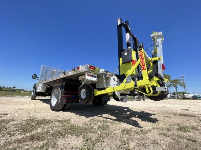 2026 Donkey BURRO 3K 3,000 lbs. capacity Truck Mounted Forklift
