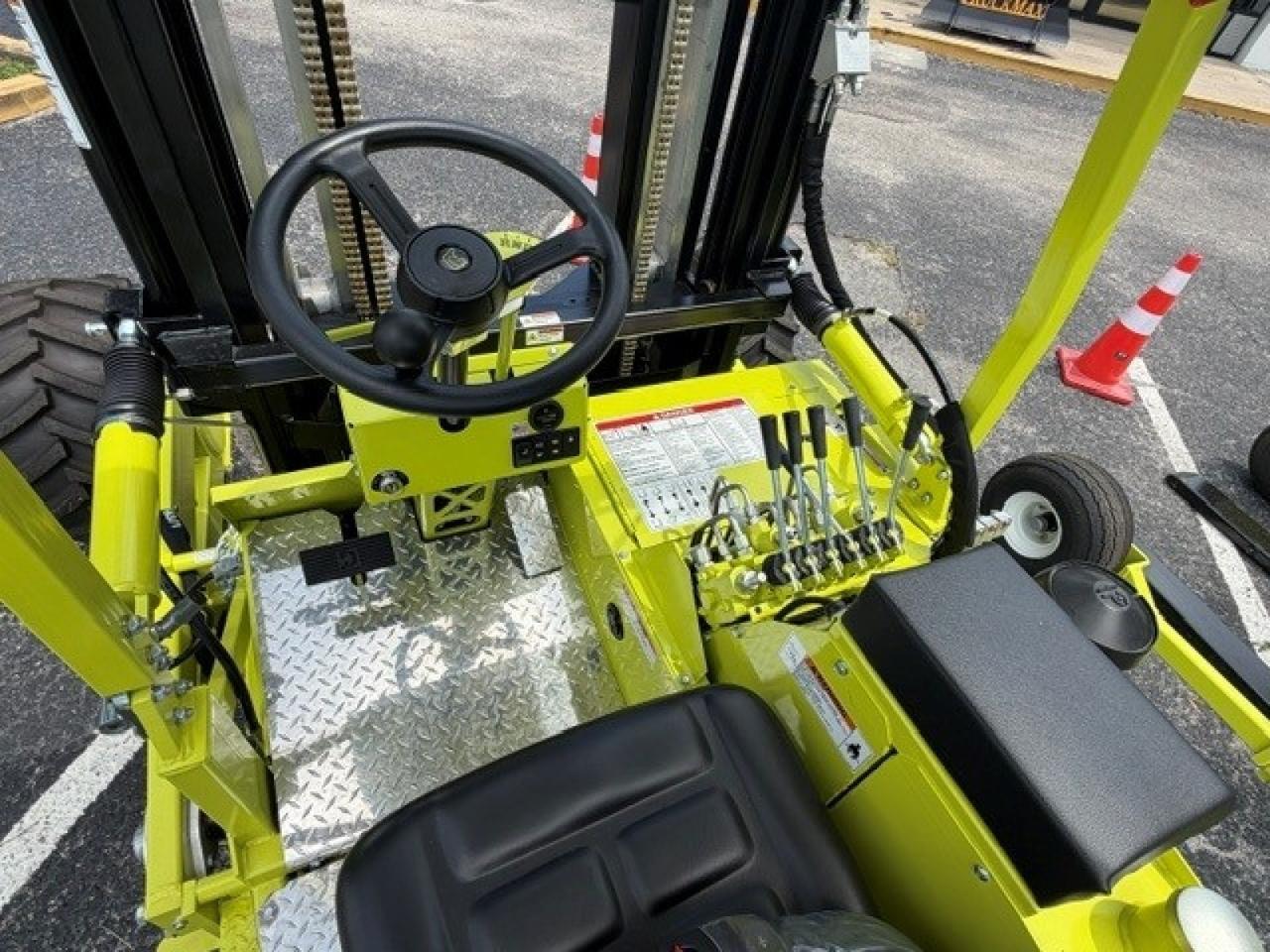 2026 Donkey Donkey D15-4K &ldquo;4K Series&rdquo; 4,000lbs Capacity Truck Mounted Forklift Tampa FL