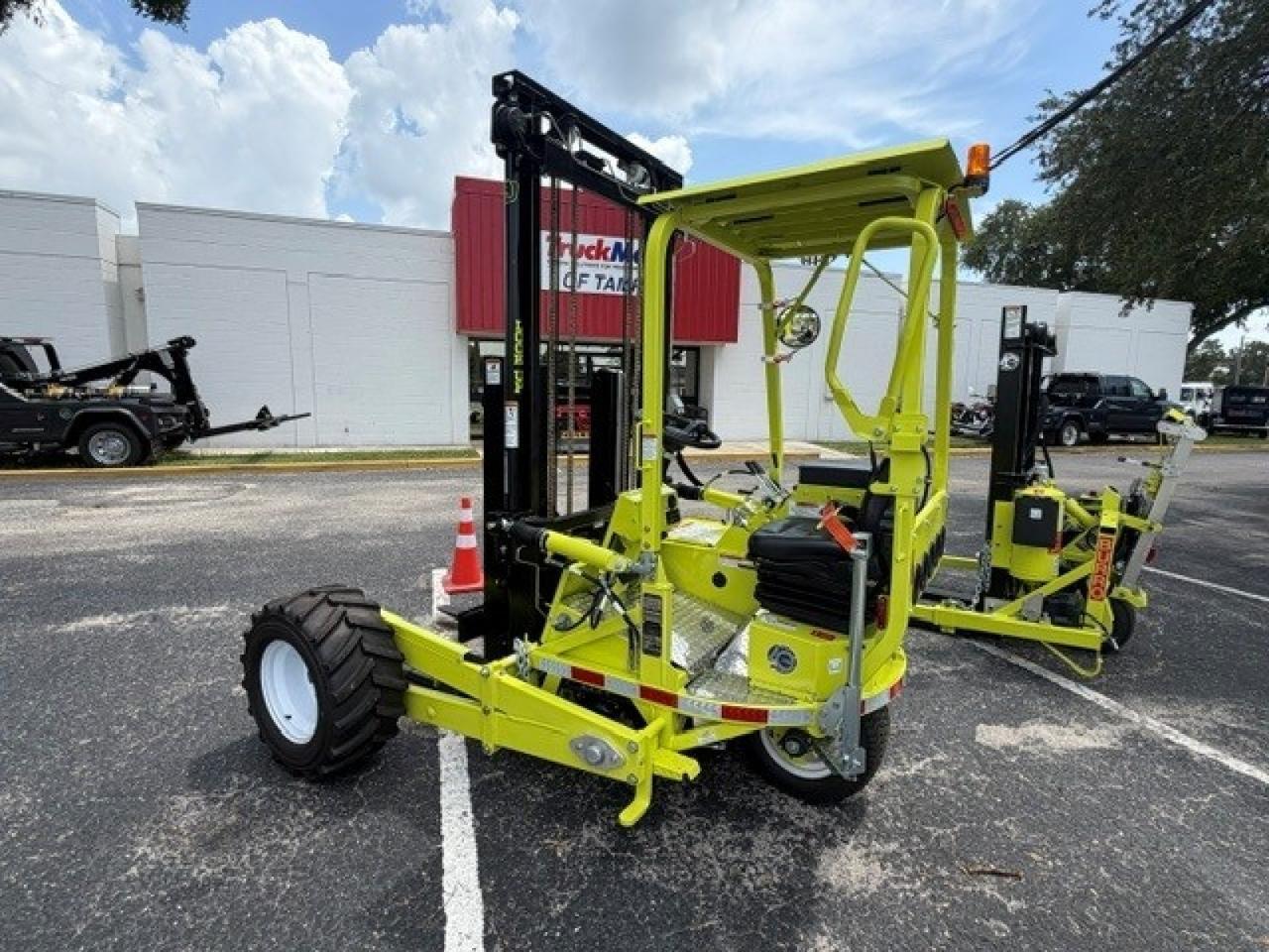 2026 Donkey Donkey D15-4K &ldquo;4K Series&rdquo; 4,000lbs Capacity Truck Mounted Forklift Tampa FL