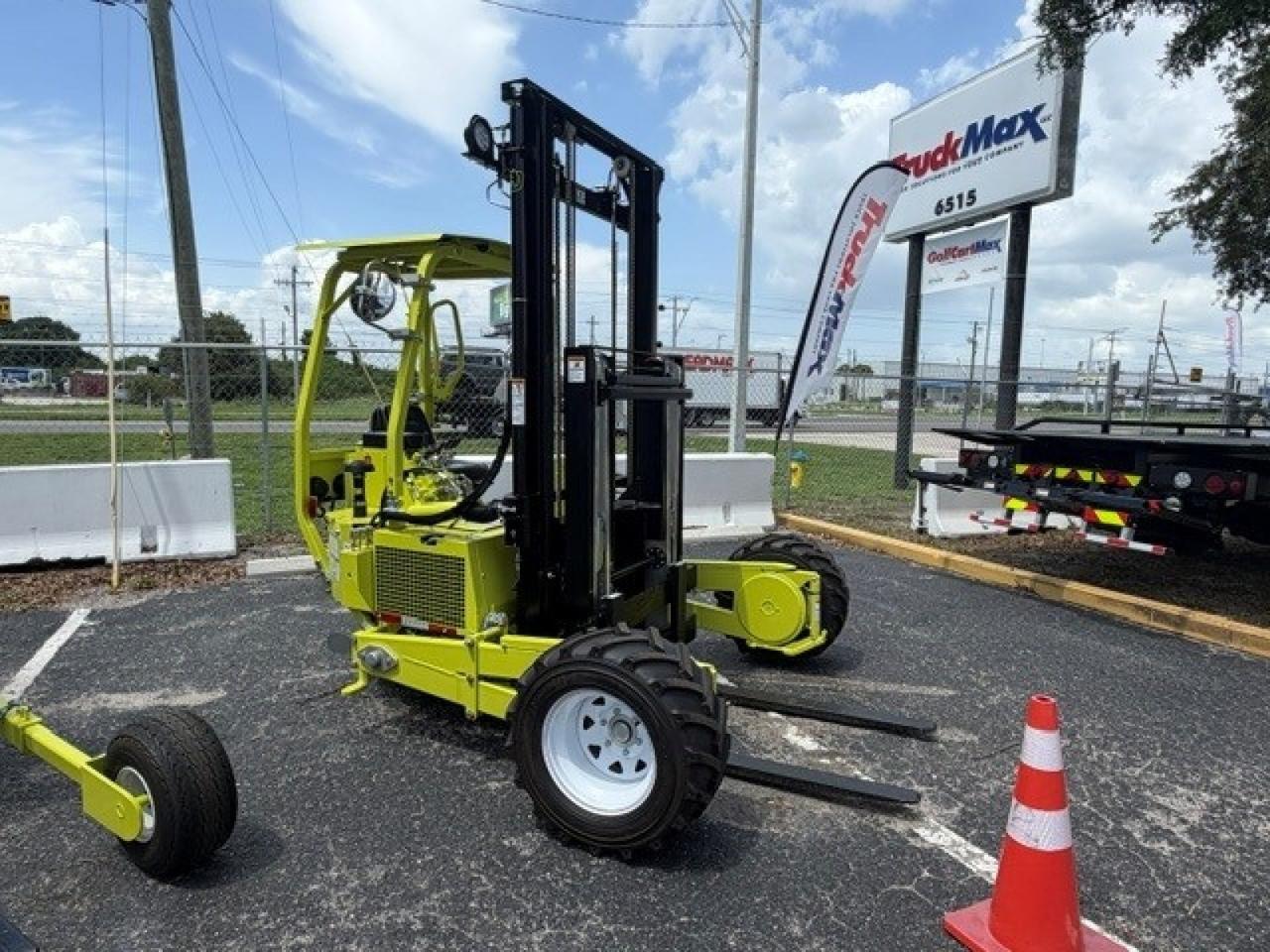 2026 Donkey Donkey D15-4K &ldquo;4K Series&rdquo; 4,000lbs Capacity Truck Mounted Forklift Tampa FL