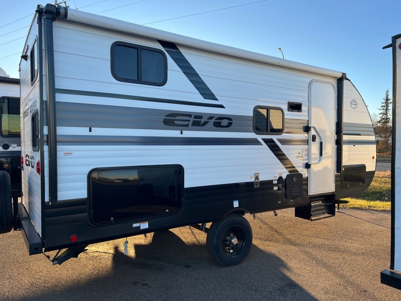 2026 FOREST RIVER STEALTH EVO 17BHS High Level AB