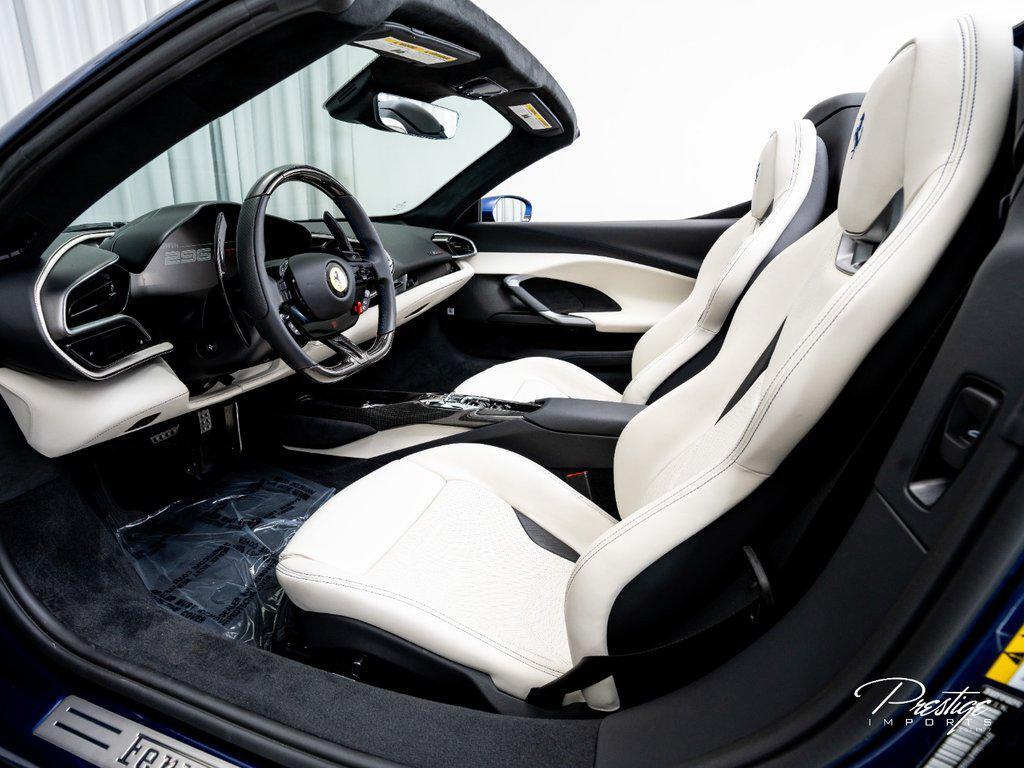 2026 Ferrari 296 Gts Convertible North Miami Beach FL