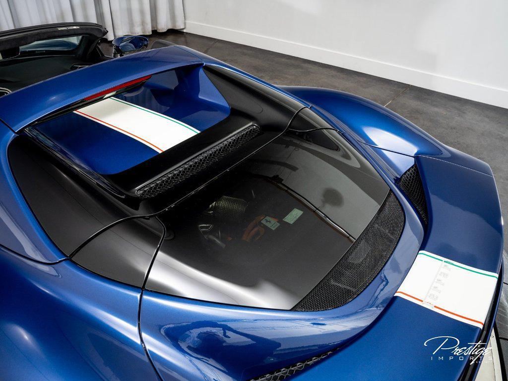 2026 Ferrari 296 Gts Convertible North Miami Beach FL