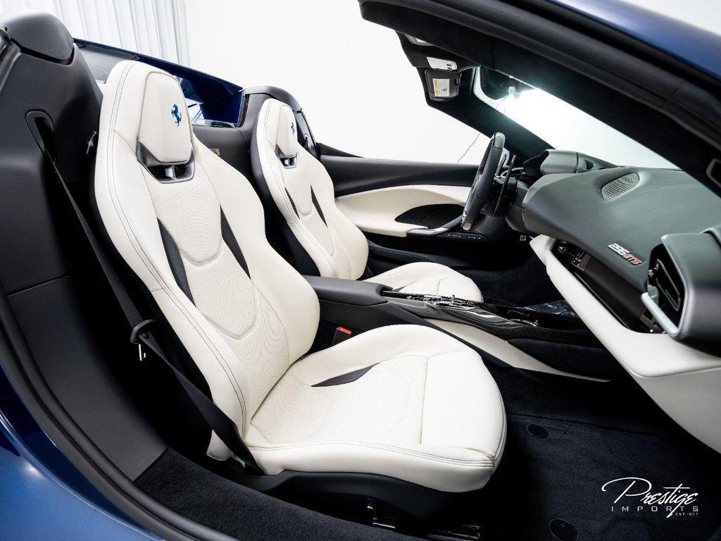 2026 Ferrari 296 Gts Convertible North Miami Beach FL