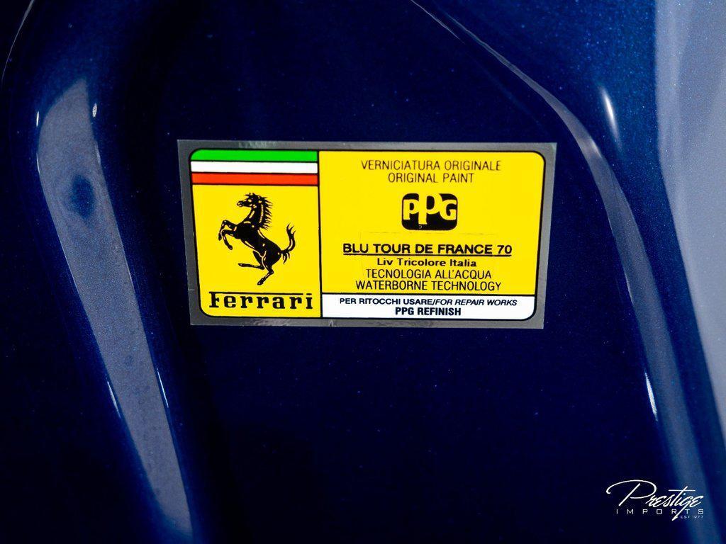 2026 Ferrari 296 Gts Convertible North Miami Beach FL