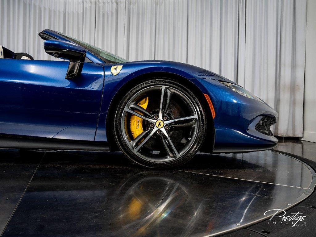 2026 Ferrari 296 Gts Convertible North Miami Beach FL