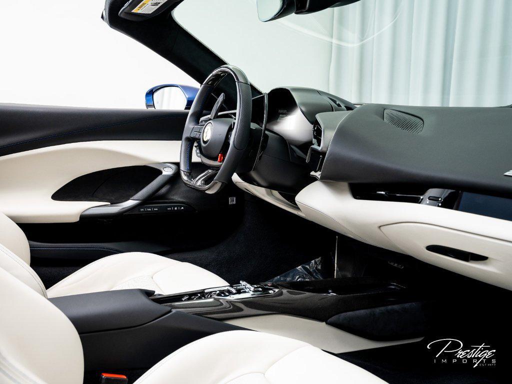 2026 Ferrari 296 Gts Convertible North Miami Beach FL