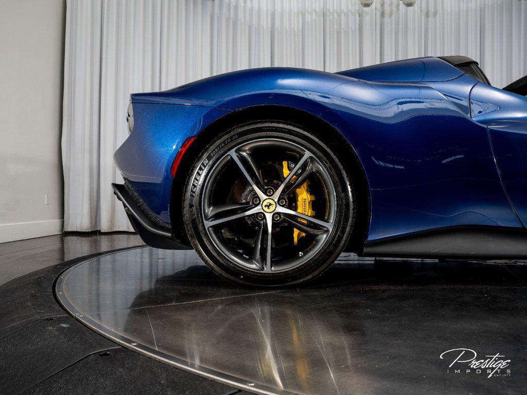 2026 Ferrari 296 Gts Convertible North Miami Beach FL