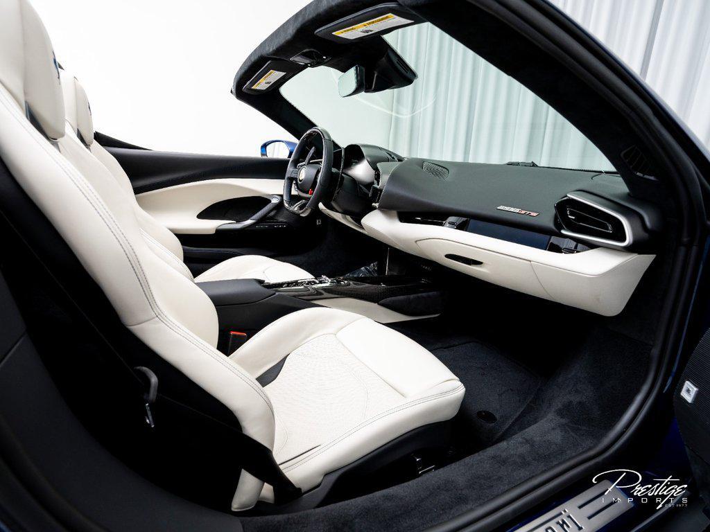 2026 Ferrari 296 Gts Convertible North Miami Beach FL