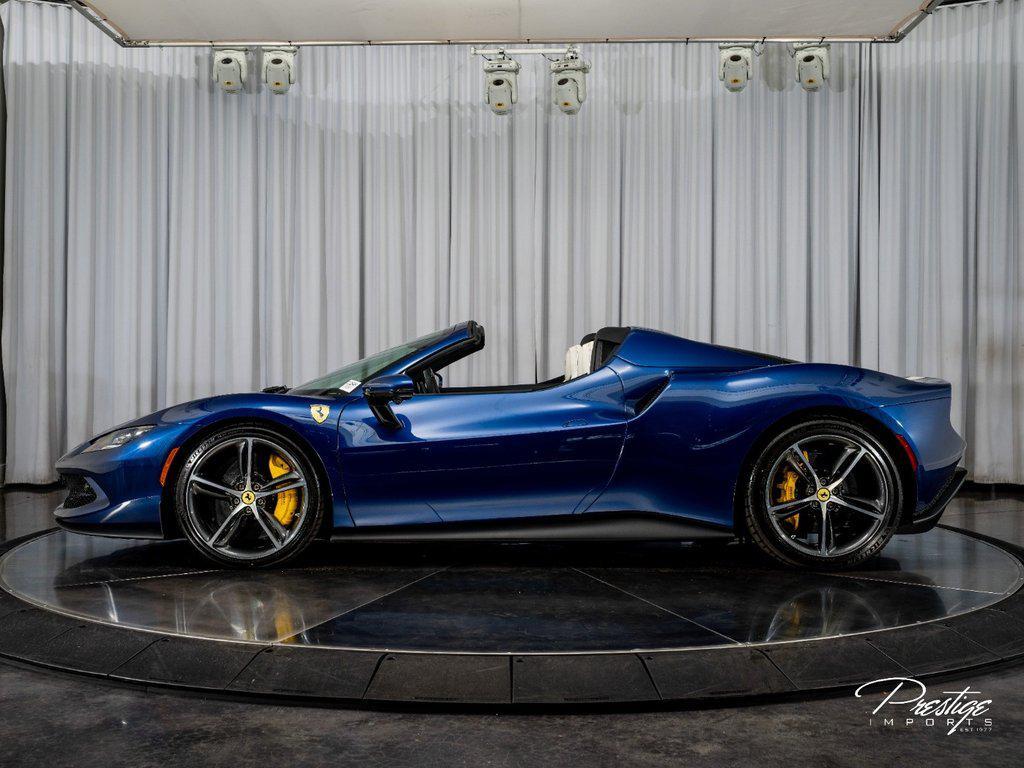 2026 Ferrari 296 Gts Convertible North Miami Beach FL