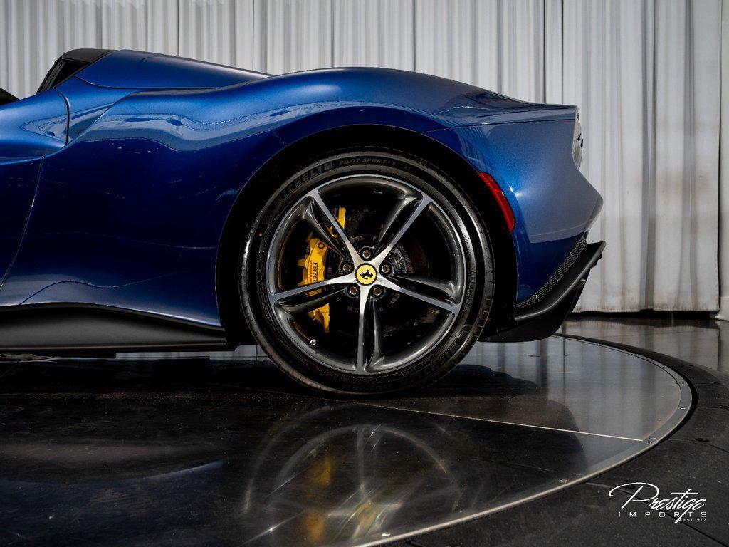 2026 Ferrari 296 Gts Convertible North Miami Beach FL