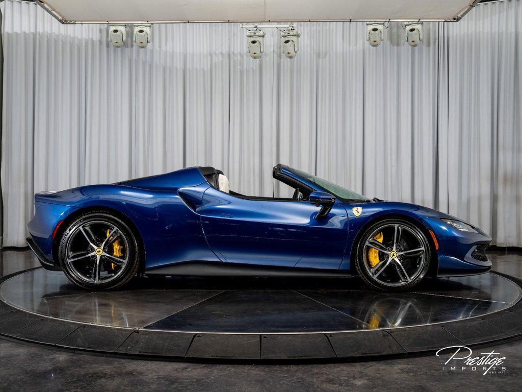 2026 Ferrari 296 Gts Convertible North Miami Beach FL