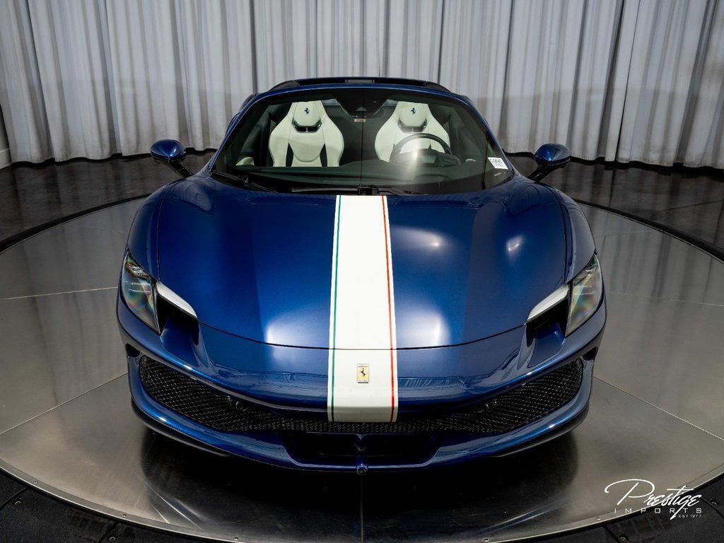 2026 Ferrari 296 Gts Convertible North Miami Beach FL