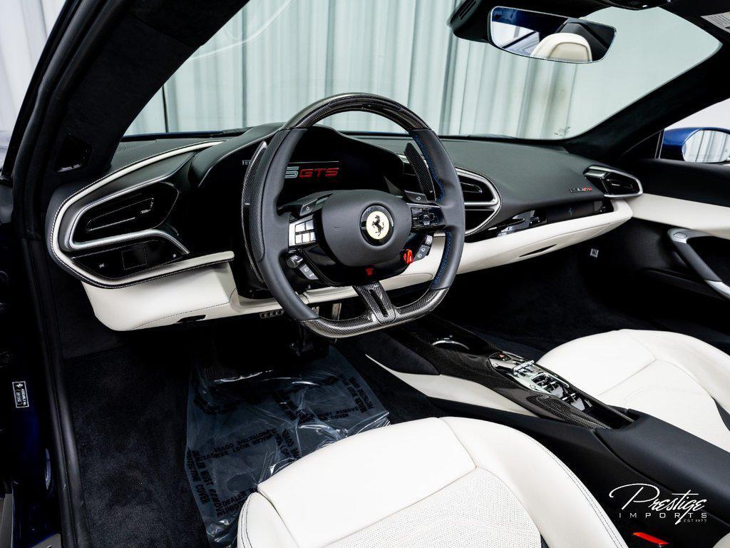 2026 Ferrari 296 Gts Convertible North Miami Beach FL