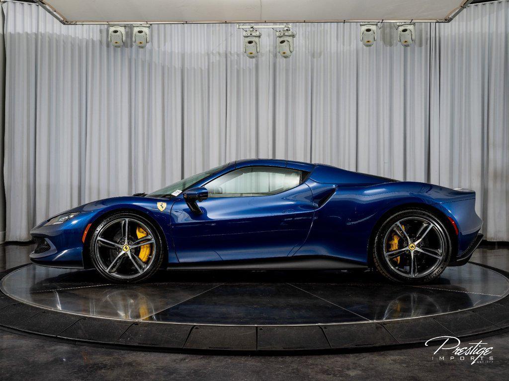2026 Ferrari 296 Gts Convertible North Miami Beach FL