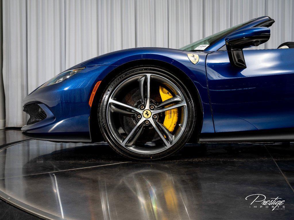 2026 Ferrari 296 Gts Convertible North Miami Beach FL