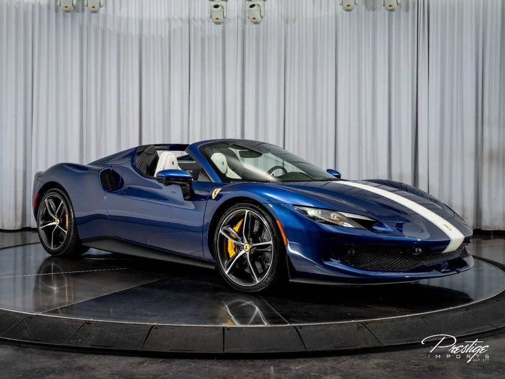 2026 Ferrari 296 Gts Convertible North Miami Beach FL